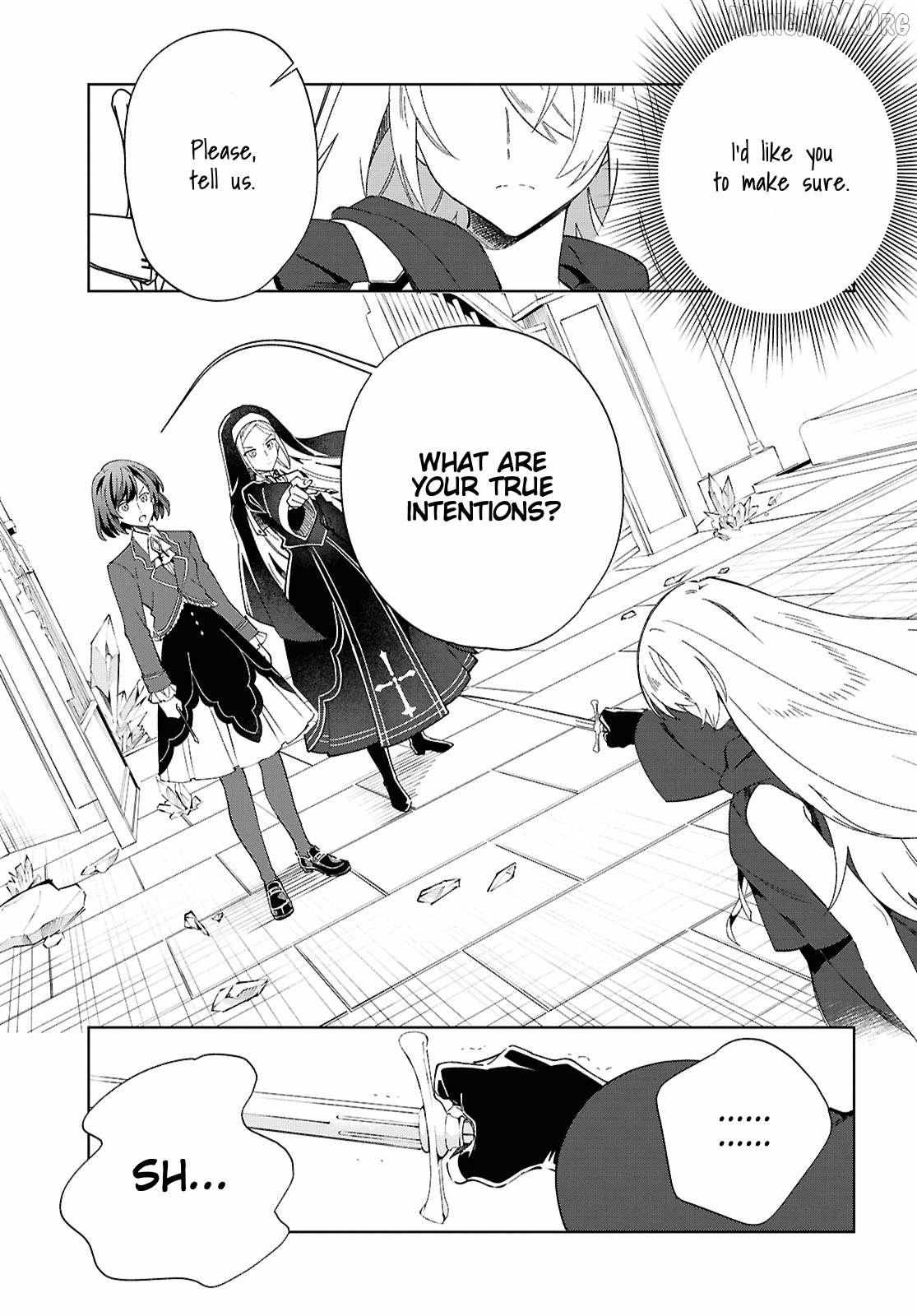 I’m in Love With the Villainess Chapter 60 - Page 17 in English