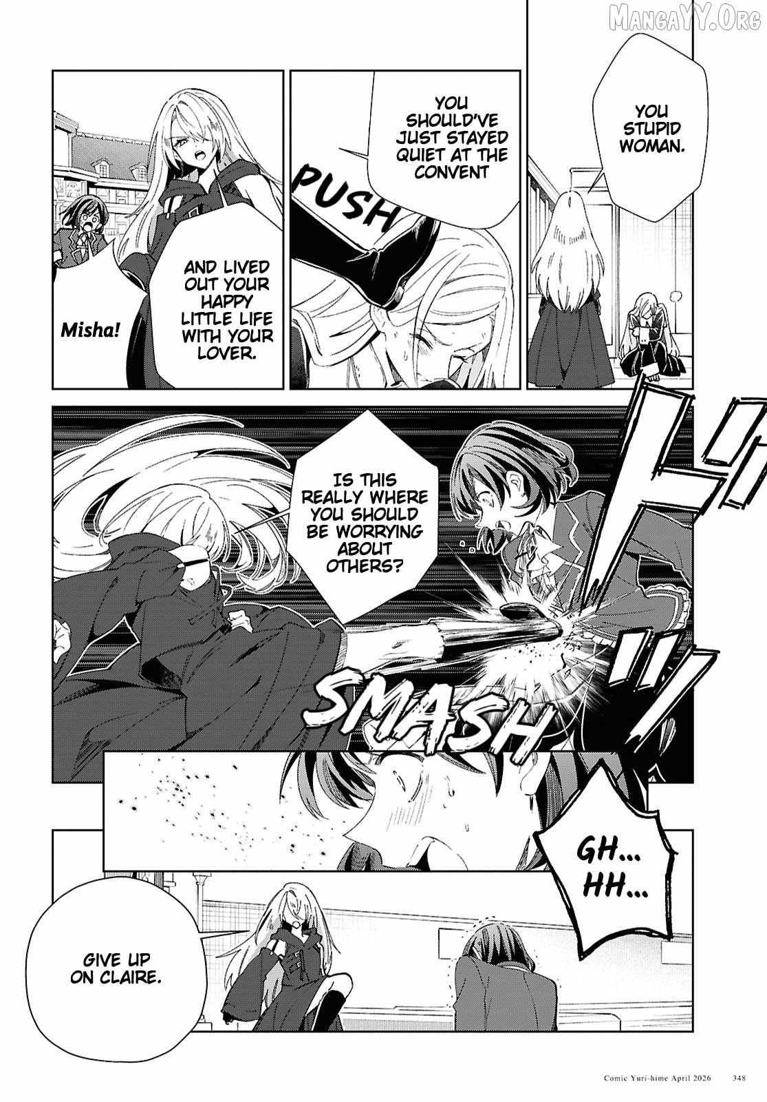 I’m in Love With the Villainess Chapter 60 - Page 26 in English