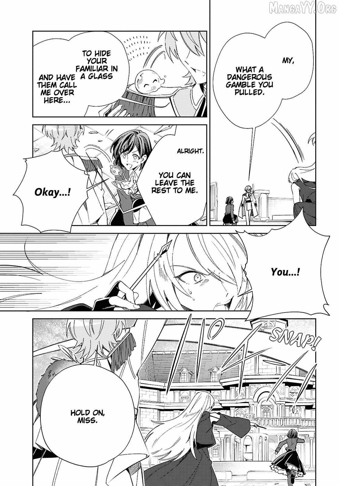 I’m in Love With the Villainess Chapter 60 - Page 29 in English