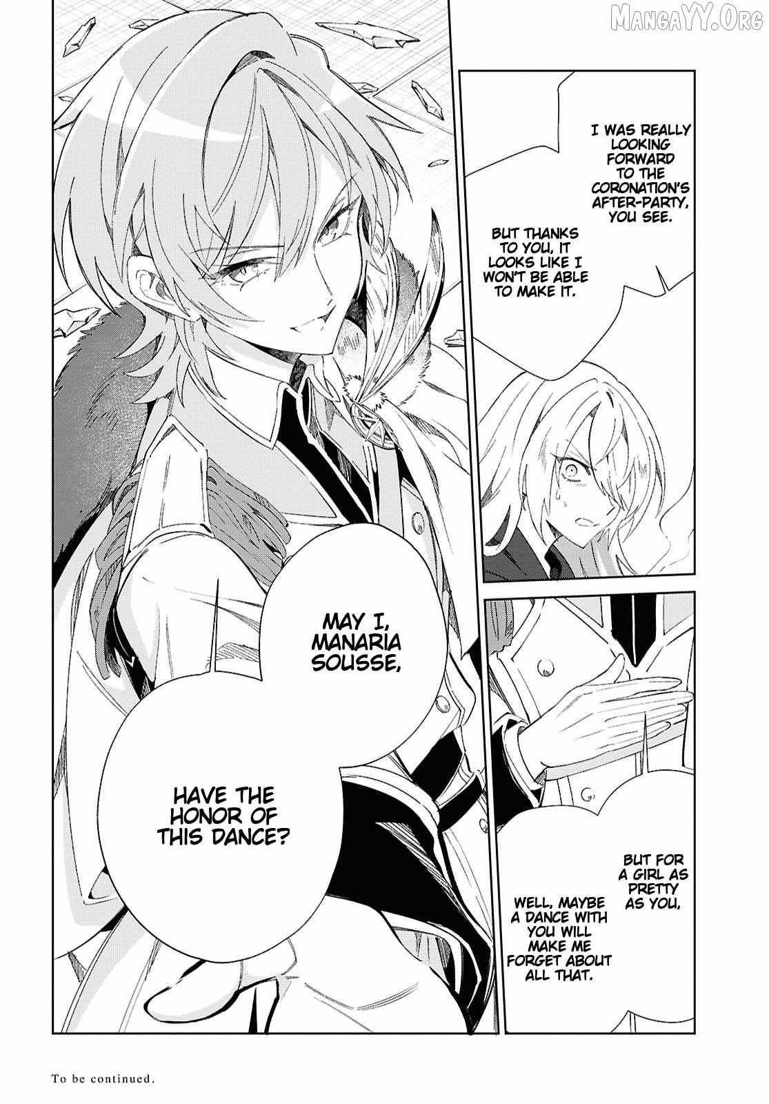 I’m in Love With the Villainess Chapter 60 - Page 30 in English