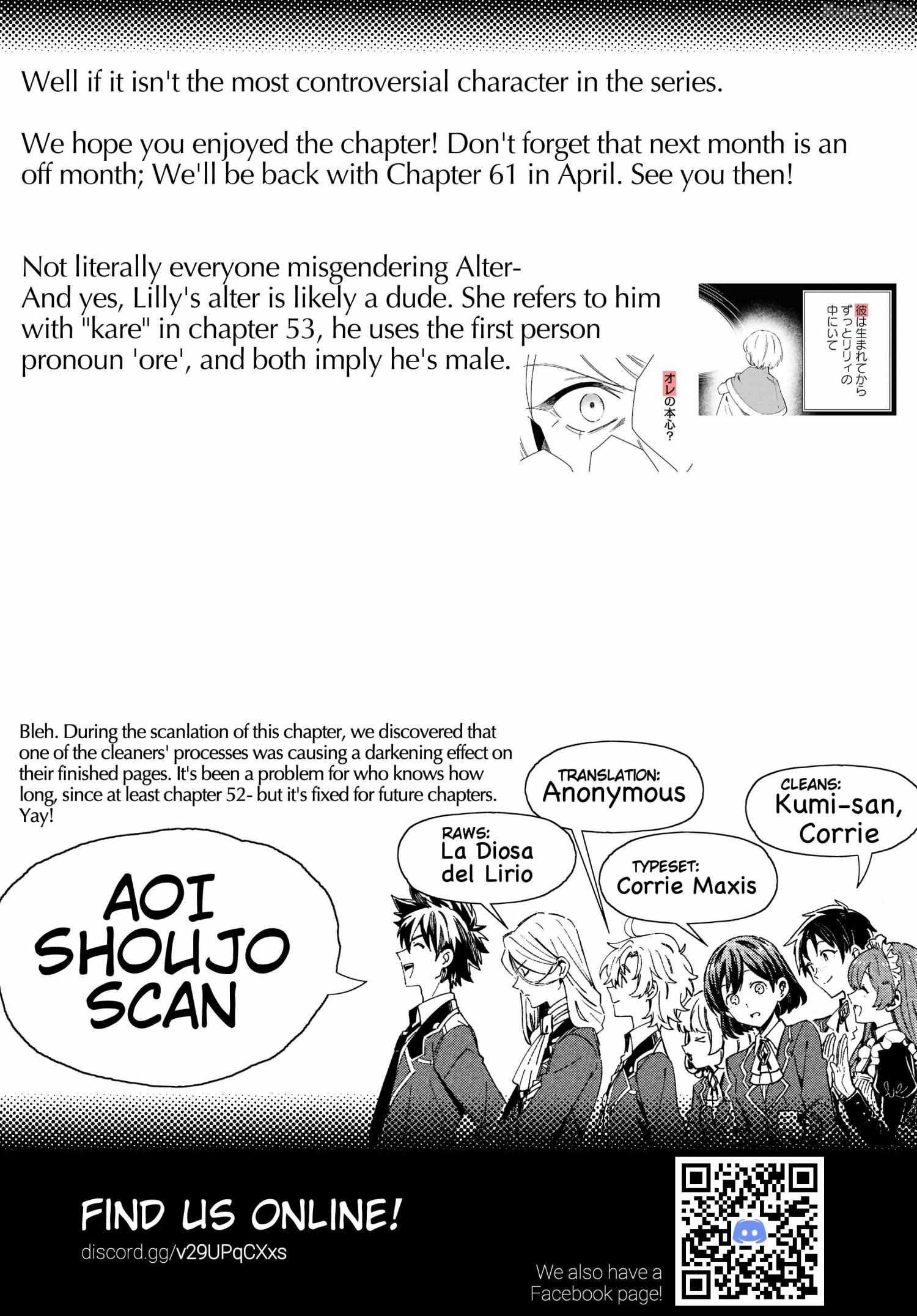 I’m in Love With the Villainess Chapter 60 - Page 31 in English