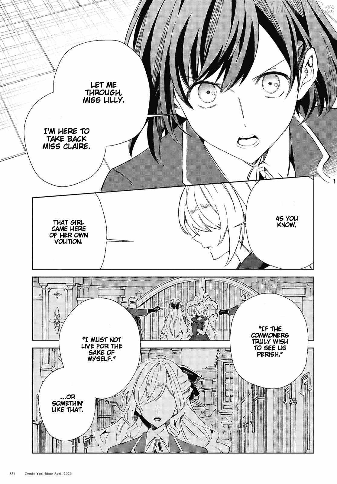I’m in Love With the Villainess Chapter 60 - Page 9 in English