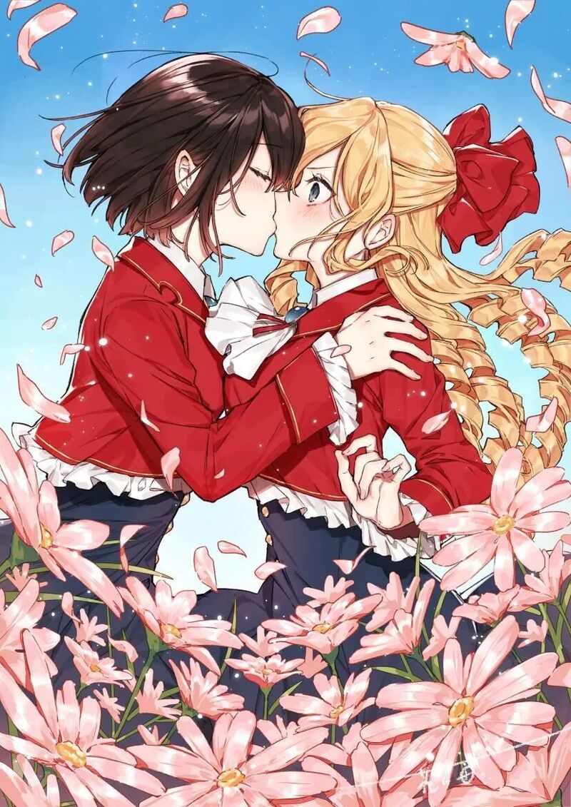 I’m in Love With the Villainess Chapter 61.1 - Page 11 in English