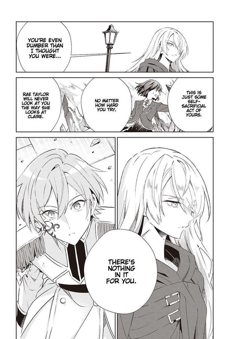 I’m in Love With the Villainess Chapter 61 - Page 21 in English