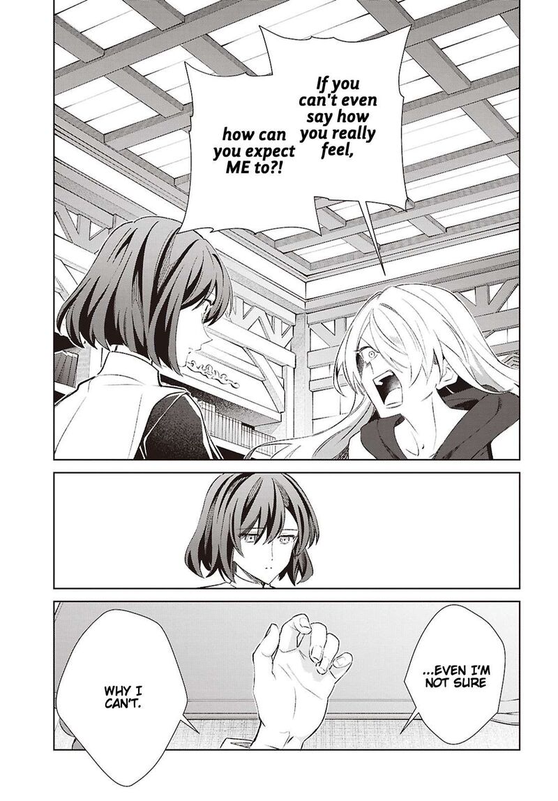 I’m in Love With the Villainess Chapter 62 - Page 19 in English