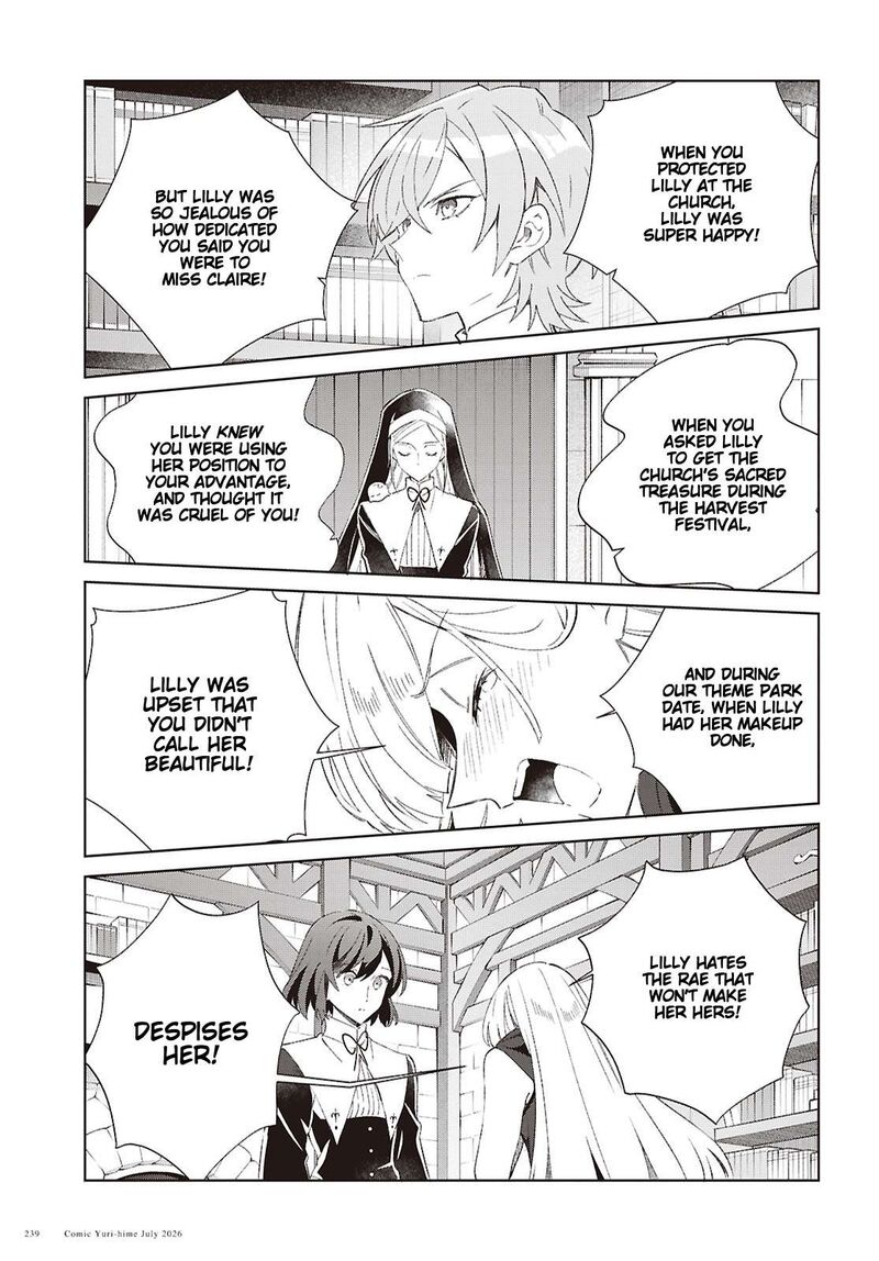 I’m in Love With the Villainess Chapter 62 - Page 27 in English