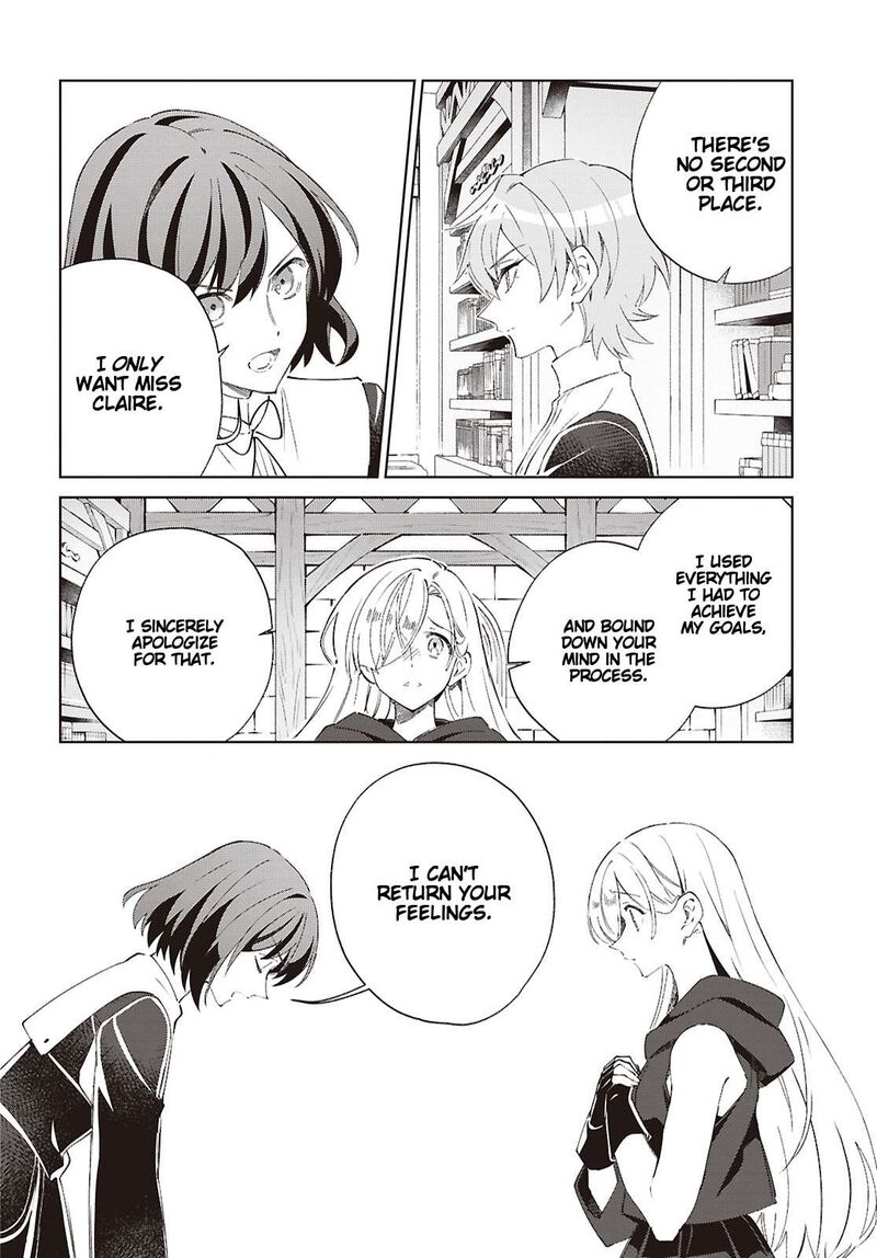 I’m in Love With the Villainess Chapter 62 - Page 30 in English