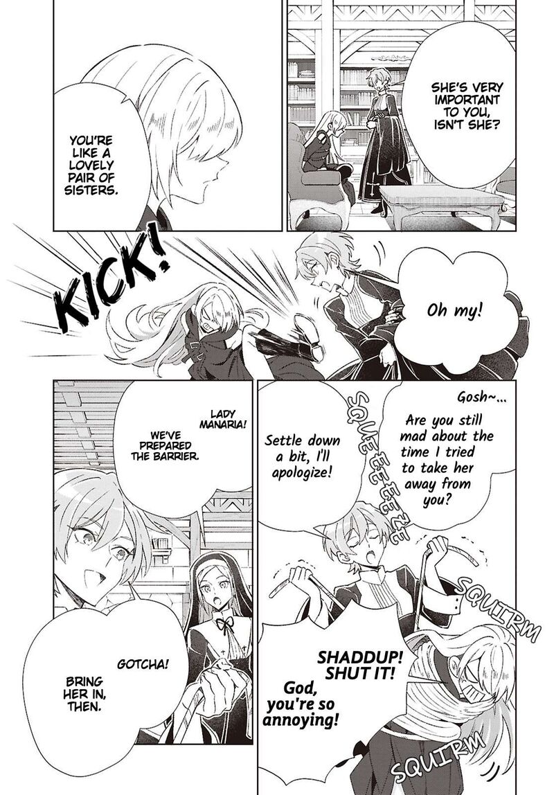 I’m in Love With the Villainess Chapter 62 - Page 9 in English