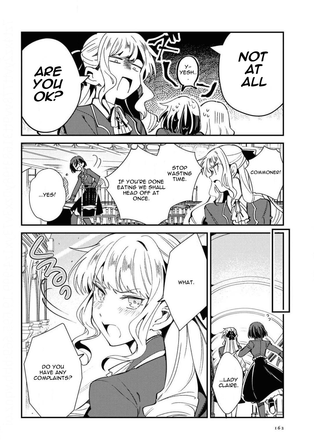 I’m in Love With the Villainess Chapter 7 - Page 26 in English