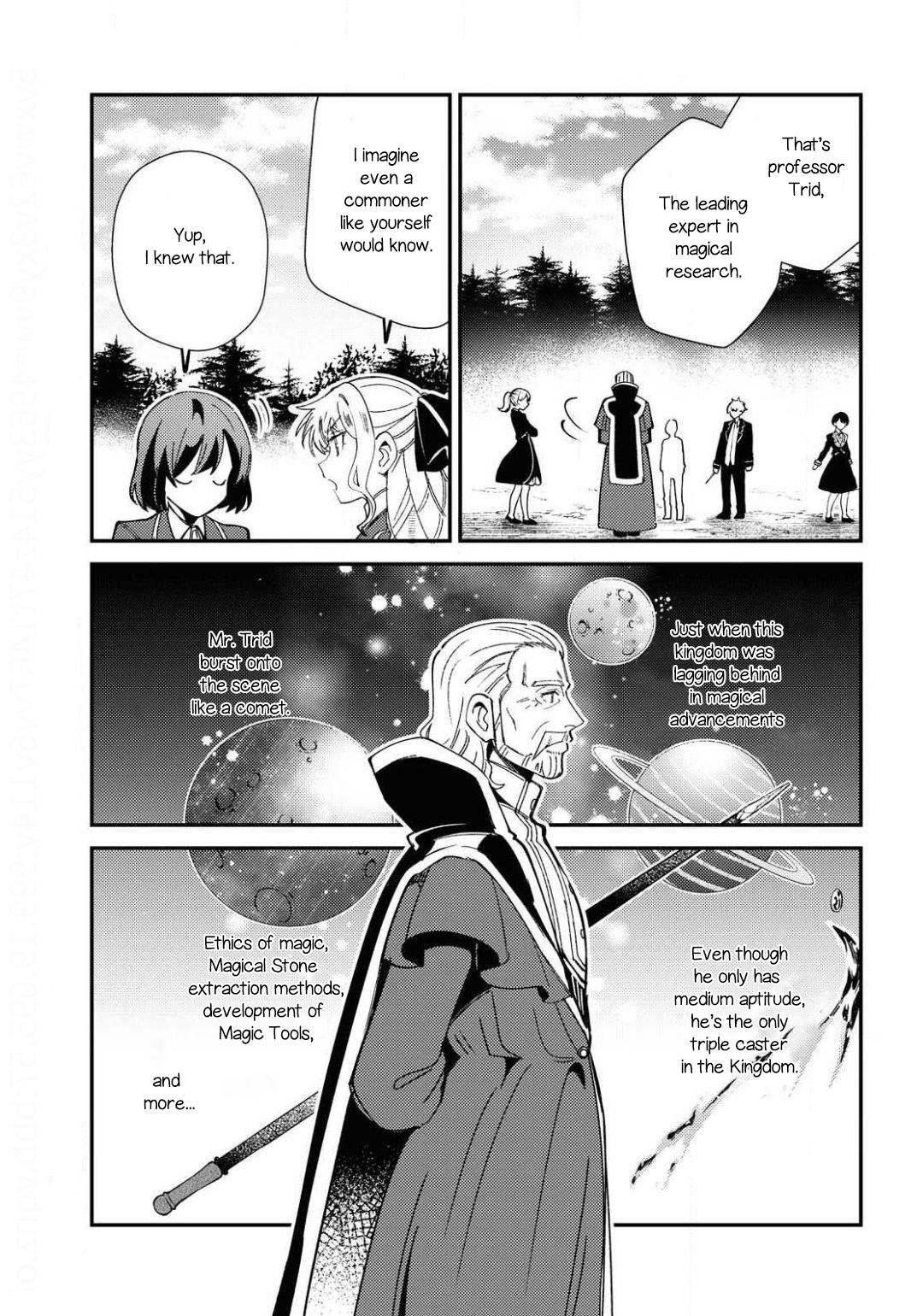 I’m in Love With the Villainess Chapter 8 - Page 13 in English