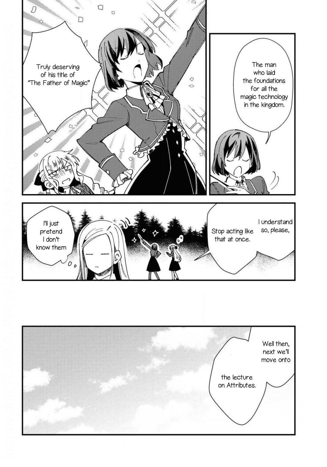 I’m in Love With the Villainess Chapter 8 - Page 14 in English