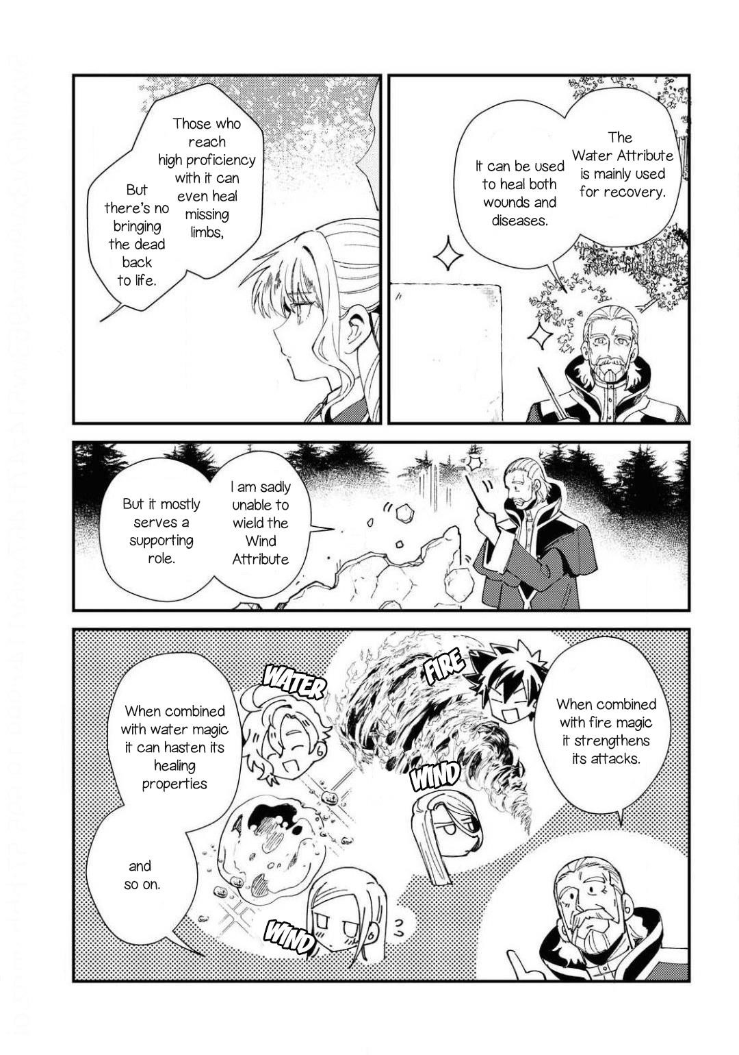 I’m in Love With the Villainess Chapter 8 - Page 17 in English