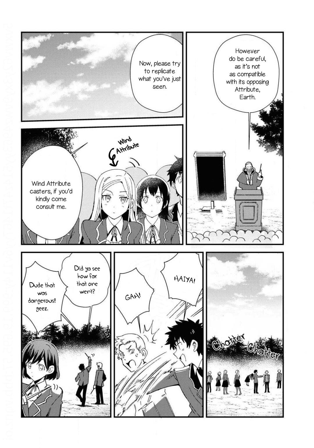 I’m in Love With the Villainess Chapter 8 - Page 18 in English