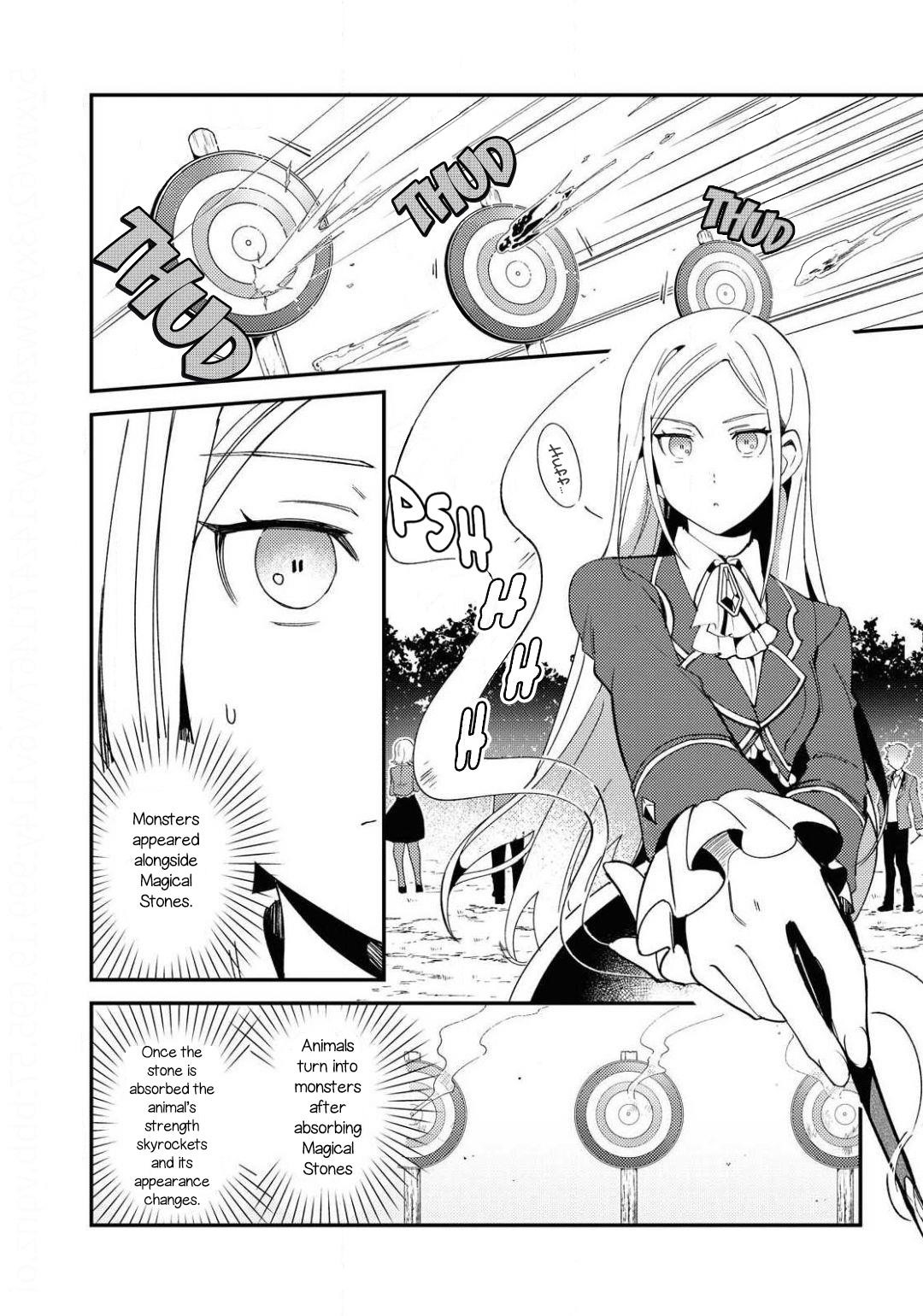 I’m in Love With the Villainess Chapter 8 - Page 5 in English