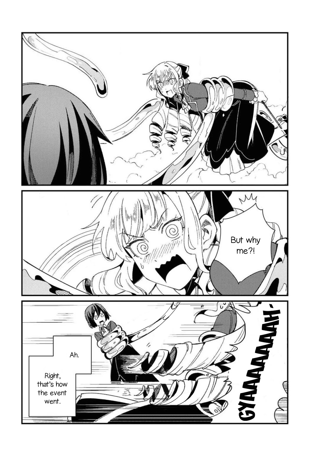 I’m in Love With the Villainess Chapter 9 - Page 16 in English