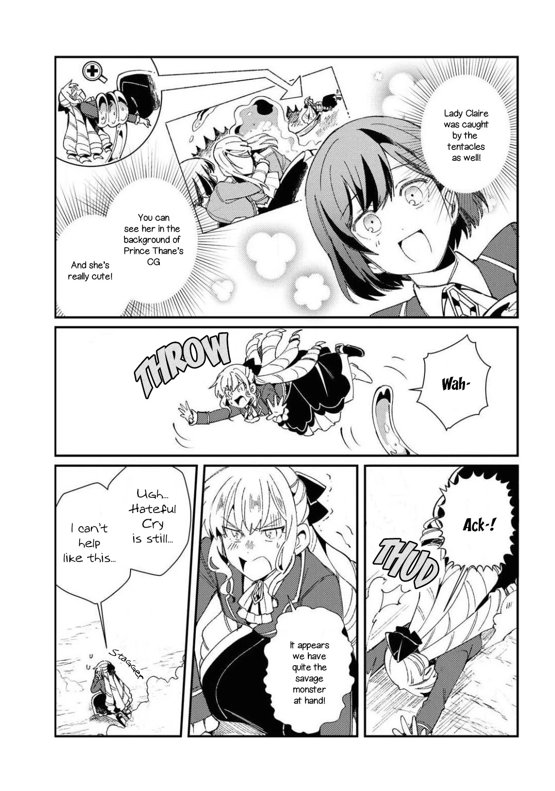 I’m in Love With the Villainess Chapter 9 - Page 17 in English