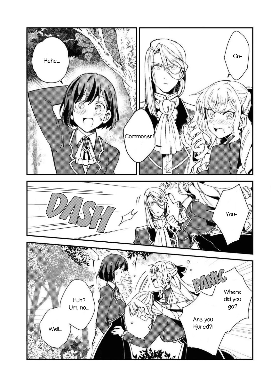 I’m in Love With the Villainess Chapter 9 - Page 29 in English
