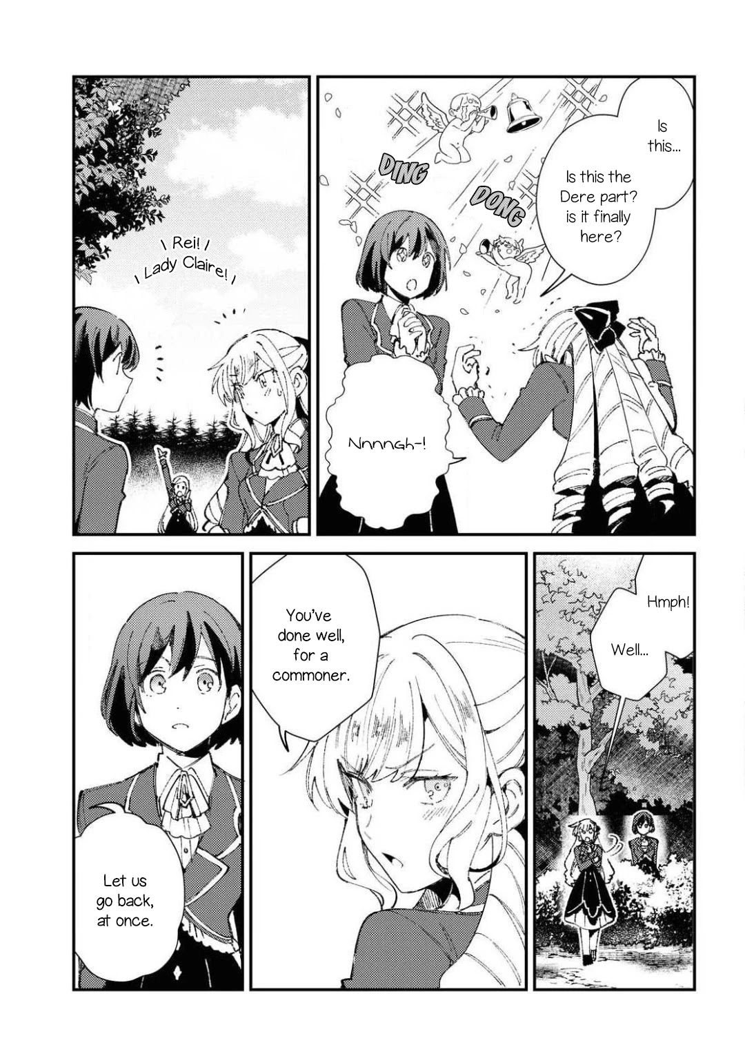 I’m in Love With the Villainess Chapter 9 - Page 31 in English