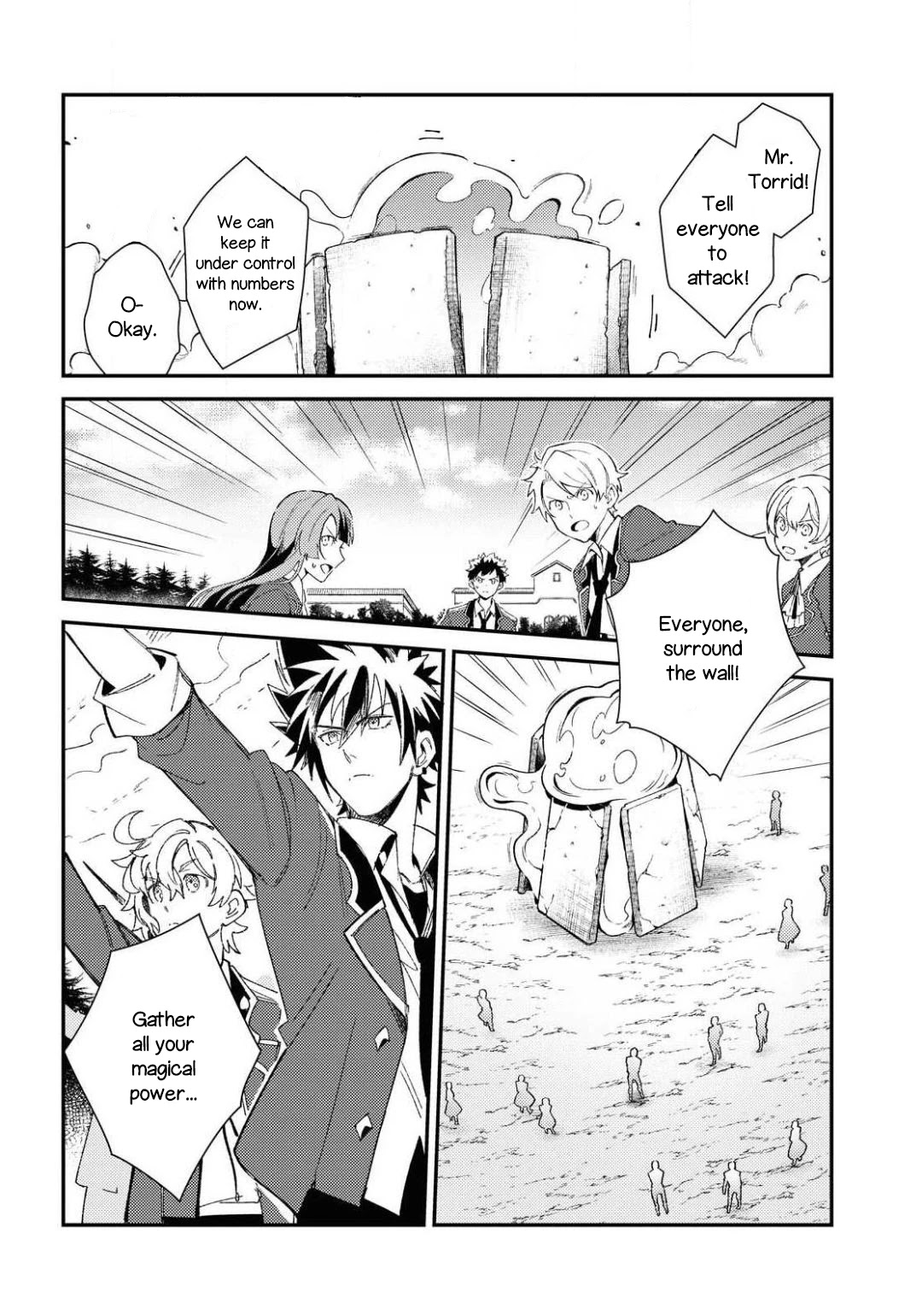 I’m in Love With the Villainess Chapter 9 - Page 8 in English