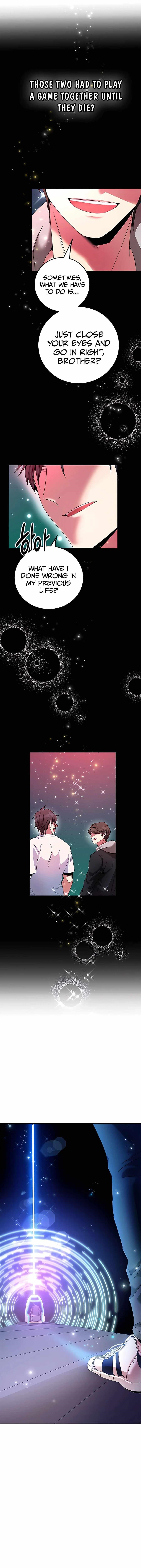 I Got Lucky And Pulled A 10th Rank Summon Chapter 0 - Page 8 in English