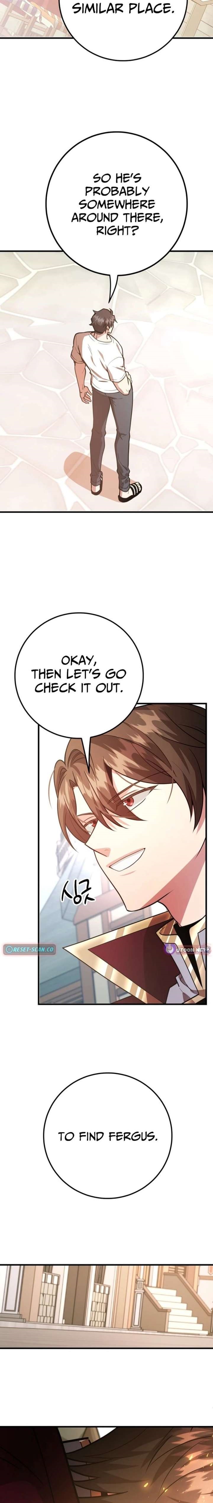 I Got Lucky And Pulled A 10th Rank Summon Chapter 100 - Page 21 in English