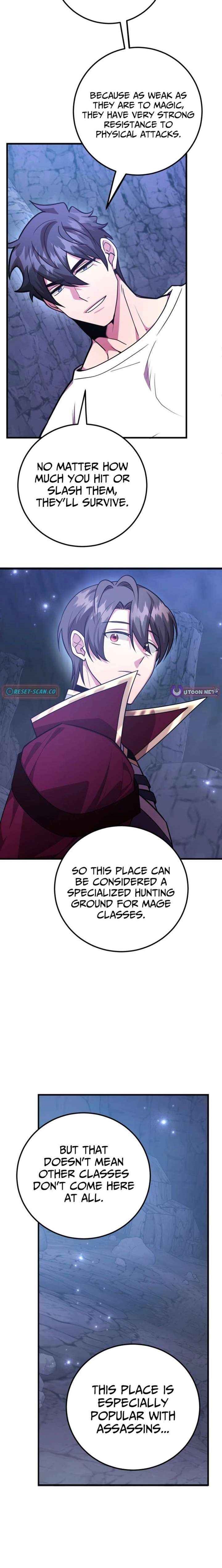 I Got Lucky And Pulled A 10th Rank Summon Chapter 100 - Page 3 in English