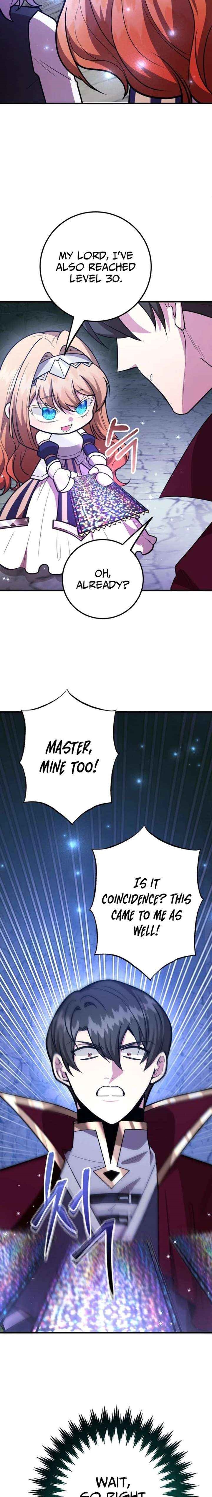 I Got Lucky And Pulled A 10th Rank Summon Chapter 100 - Page 7 in English