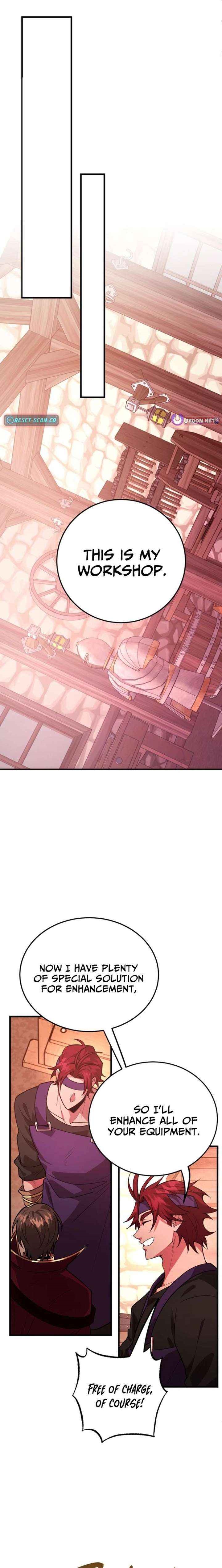 I Got Lucky And Pulled A 10th Rank Summon Chapter 101 - Page 11 in English