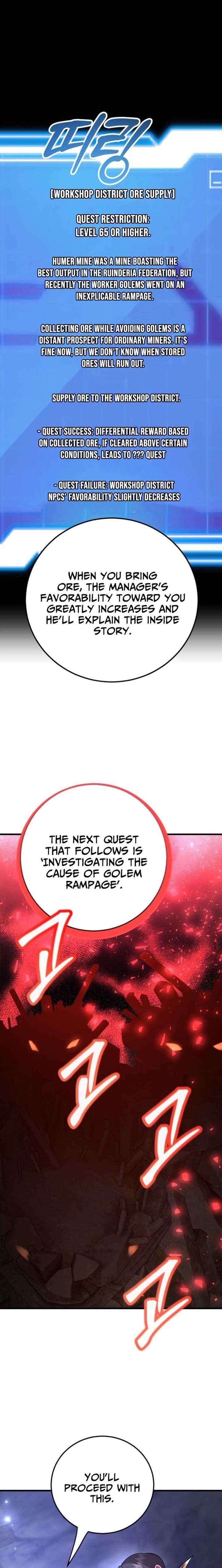 I Got Lucky And Pulled A 10th Rank Summon Chapter 101 - Page 18 in English