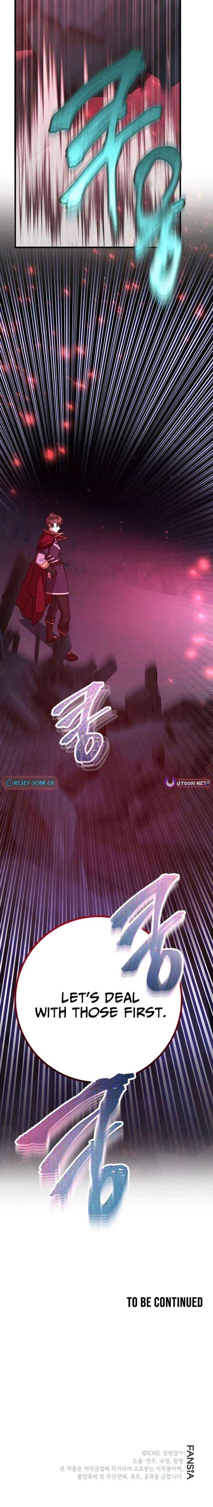 I Got Lucky And Pulled A 10th Rank Summon Chapter 101 - Page 22 in English