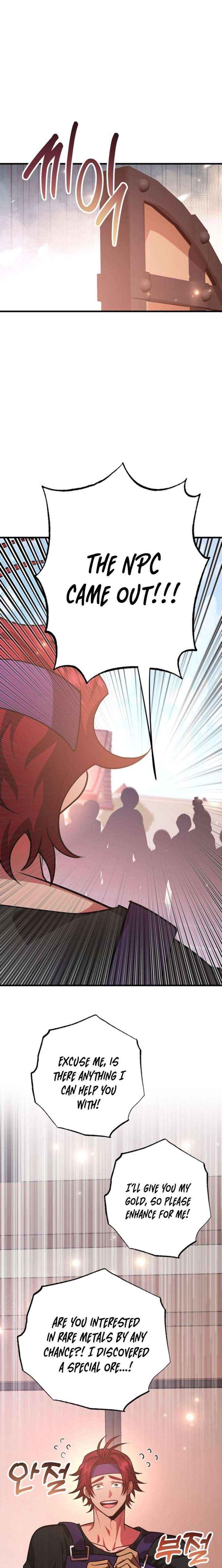 I Got Lucky And Pulled A 10th Rank Summon Chapter 101 - Page 5 in English