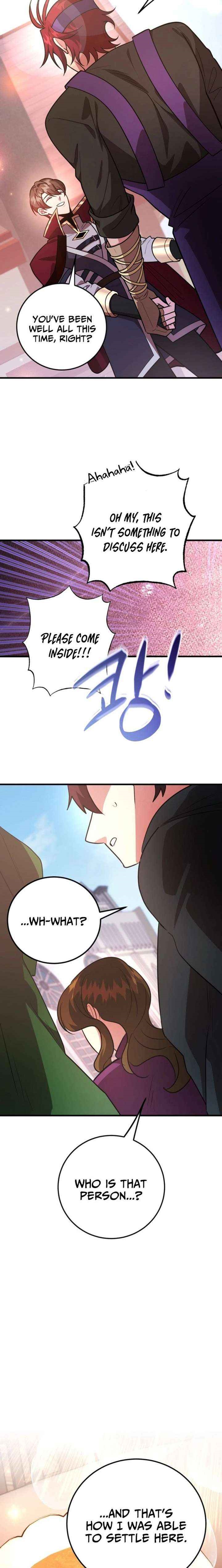 I Got Lucky And Pulled A 10th Rank Summon Chapter 101 - Page 7 in English