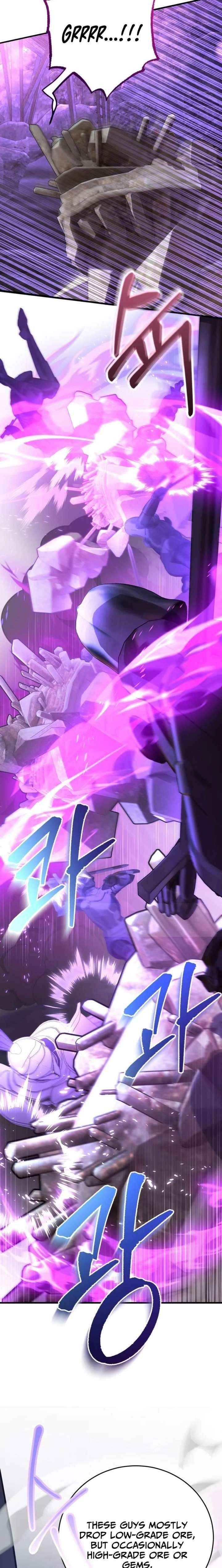 I Got Lucky And Pulled A 10th Rank Summon Chapter 102 - Page 10 in English