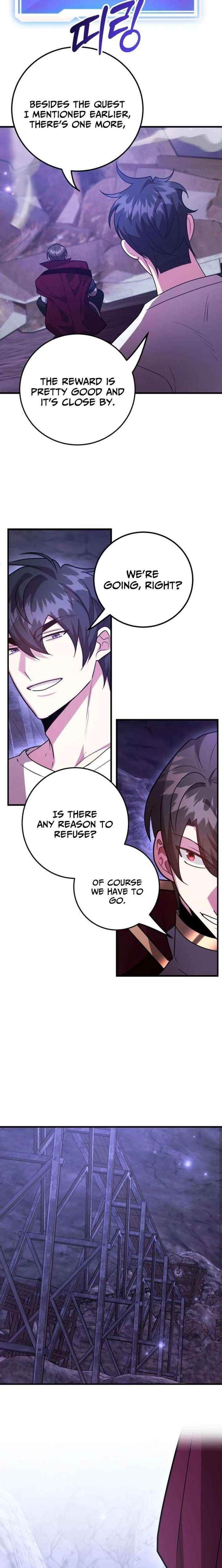 I Got Lucky And Pulled A 10th Rank Summon Chapter 102 - Page 12 in English
