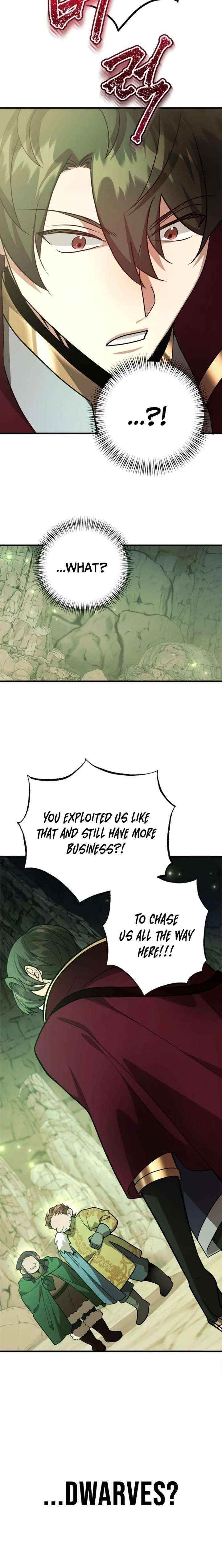 I Got Lucky And Pulled A 10th Rank Summon Chapter 102 - Page 15 in English