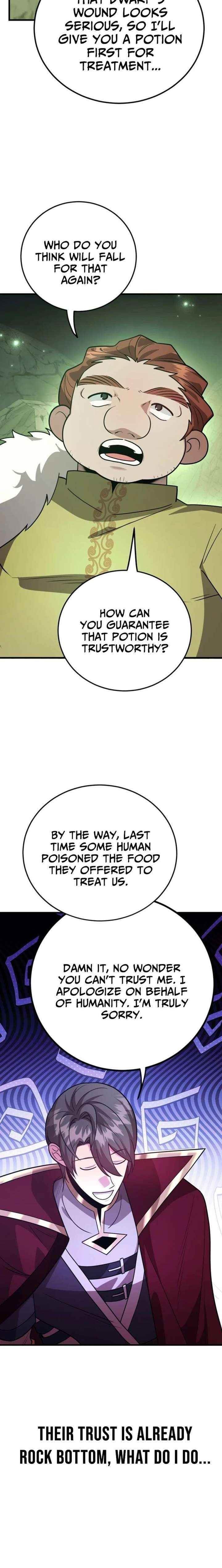 I Got Lucky And Pulled A 10th Rank Summon Chapter 102 - Page 19 in English