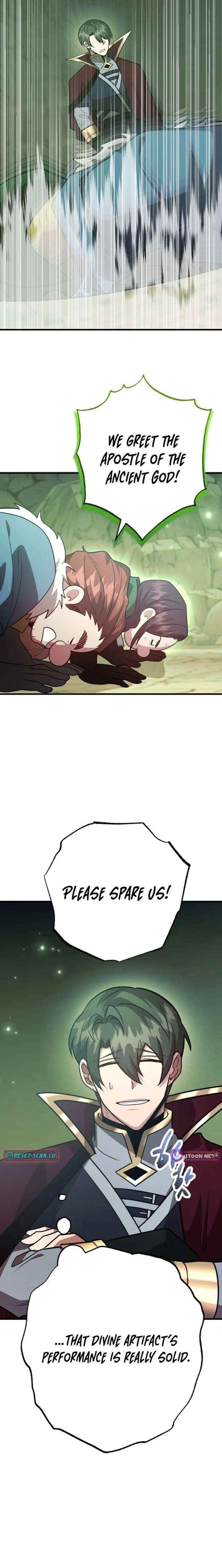 I Got Lucky And Pulled A 10th Rank Summon Chapter 102 - Page 22 in English