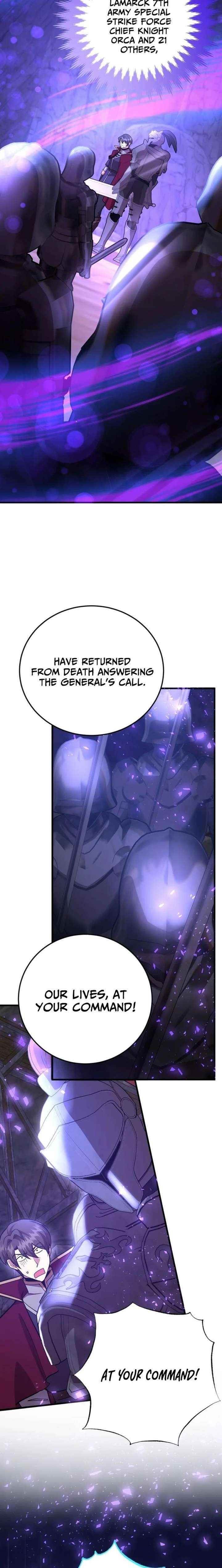 I Got Lucky And Pulled A 10th Rank Summon Chapter 102 - Page 4 in English