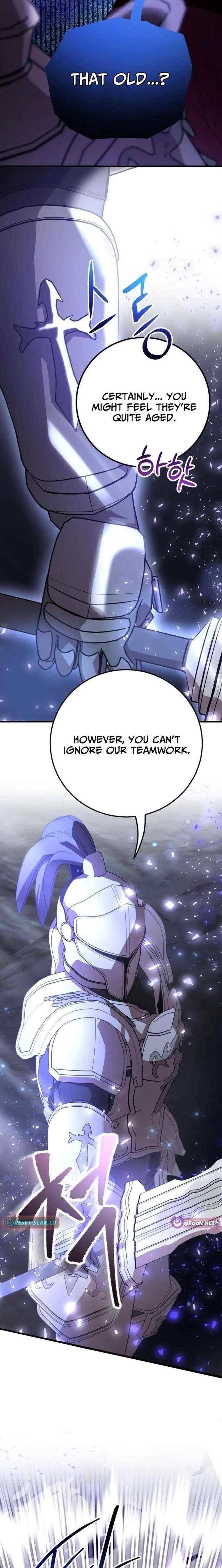 I Got Lucky And Pulled A 10th Rank Summon Chapter 102 - Page 8 in English