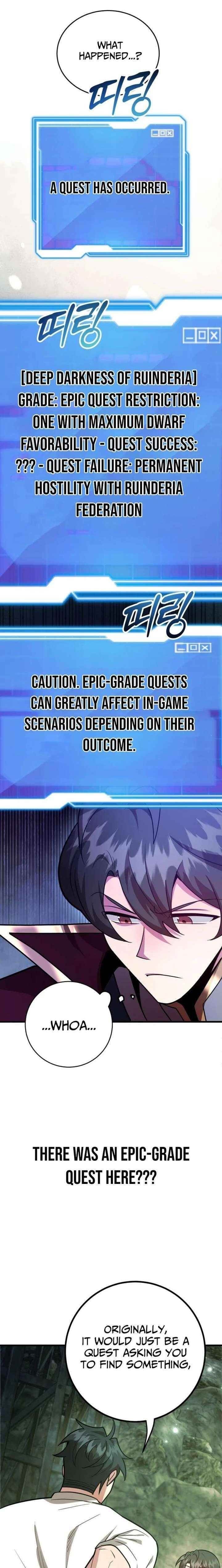 I Got Lucky And Pulled A 10th Rank Summon Chapter 103 - Page 10 in English