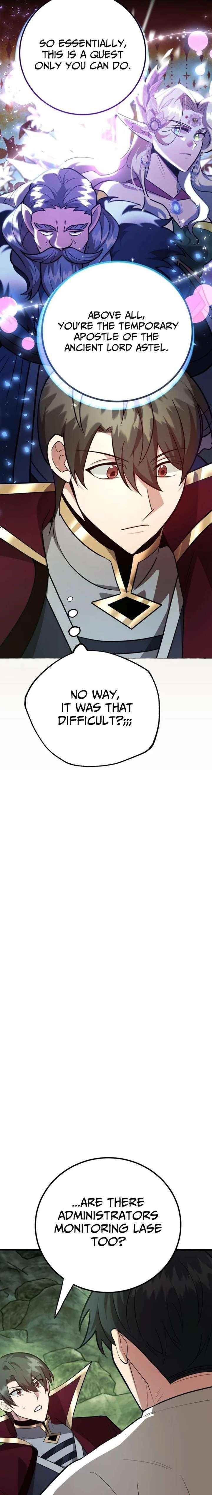 I Got Lucky And Pulled A 10th Rank Summon Chapter 103 - Page 12 in English