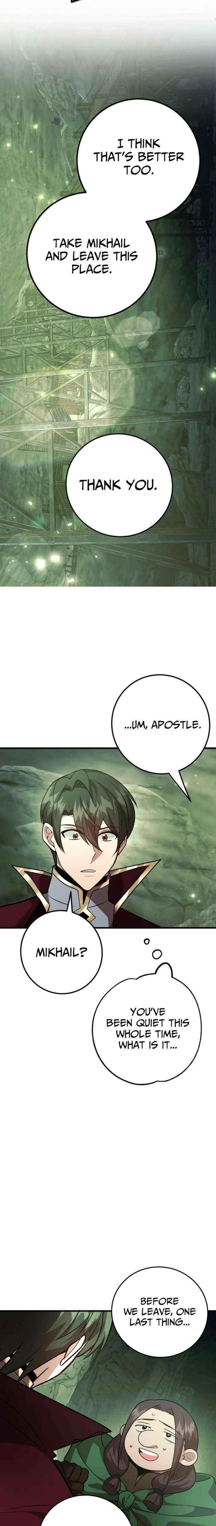 I Got Lucky And Pulled A 10th Rank Summon Chapter 103 - Page 20 in English