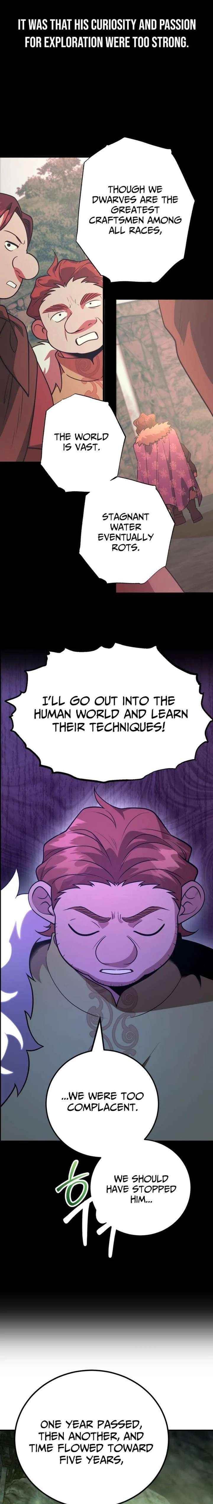 I Got Lucky And Pulled A 10th Rank Summon Chapter 103 - Page 5 in English