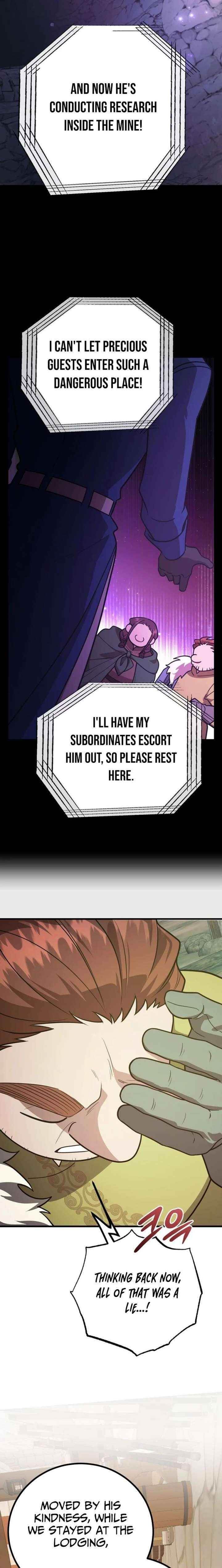 I Got Lucky And Pulled A 10th Rank Summon Chapter 103 - Page 7 in English