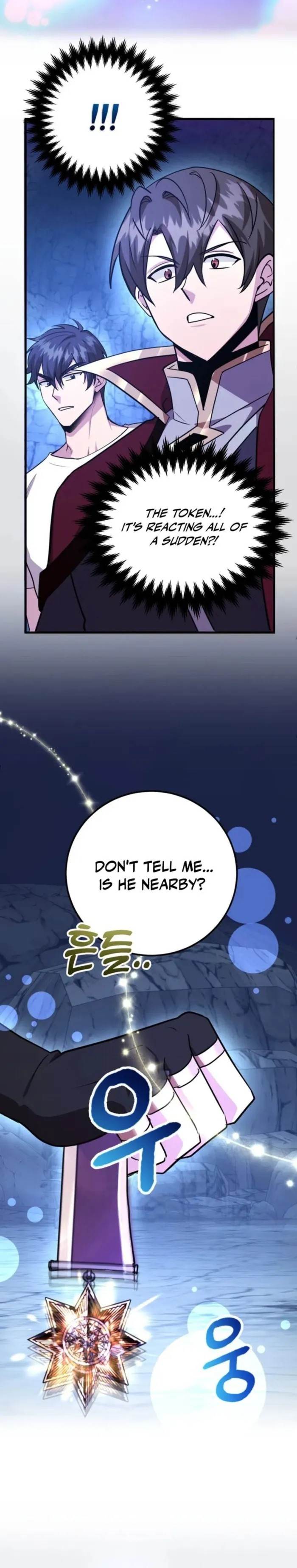 I Got Lucky And Pulled A 10th Rank Summon Chapter 104 - Page 9 in English