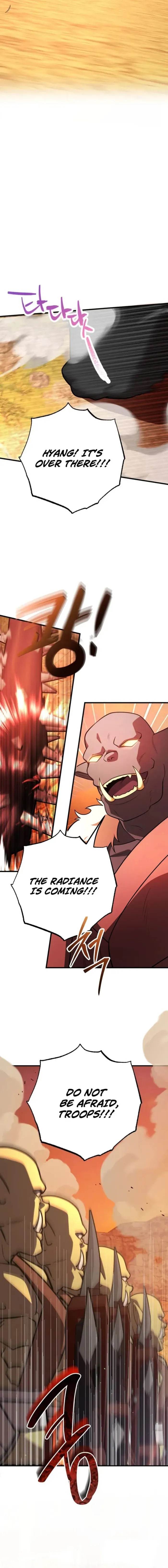 I Got Lucky And Pulled A 10th Rank Summon Chapter 105 - Page 8 in English