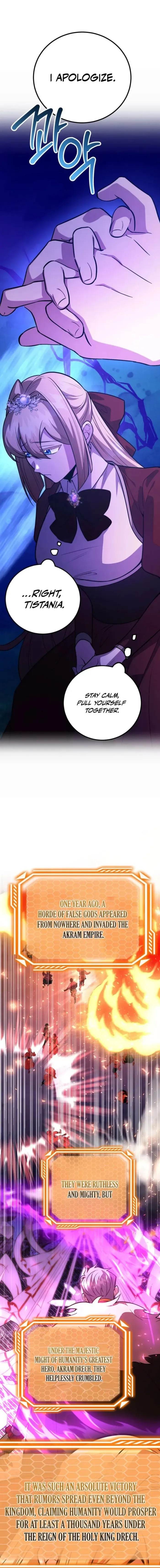 I Got Lucky And Pulled A 10th Rank Summon Chapter 106 - Page 7 in English