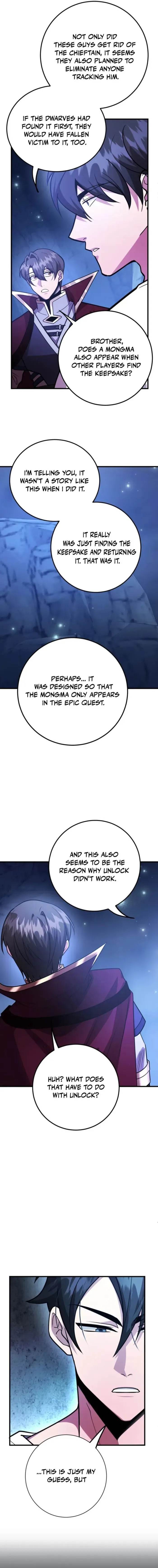 I Got Lucky And Pulled A 10th Rank Summon Chapter 107 - Page 14 in English