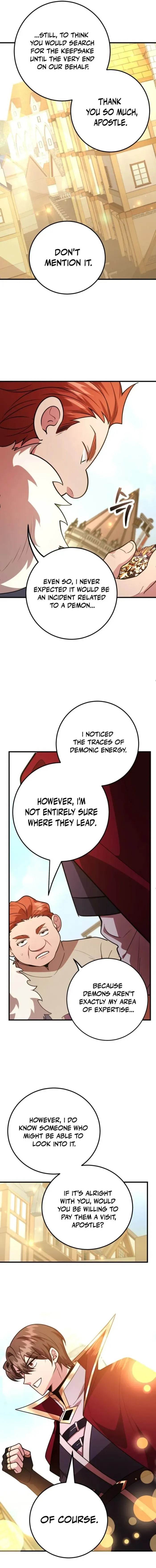 I Got Lucky And Pulled A 10th Rank Summon Chapter 107 - Page 17 in English