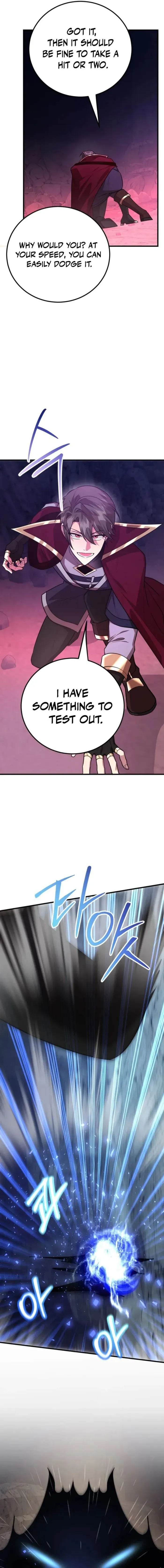 I Got Lucky And Pulled A 10th Rank Summon Chapter 107 - Page 4 in English